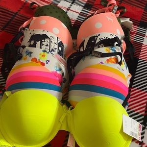 Victoria Secret/ PINK bras